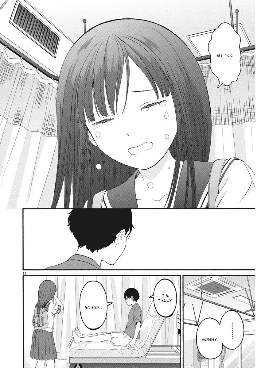 Peach Milk Crown Chapter 31 13
